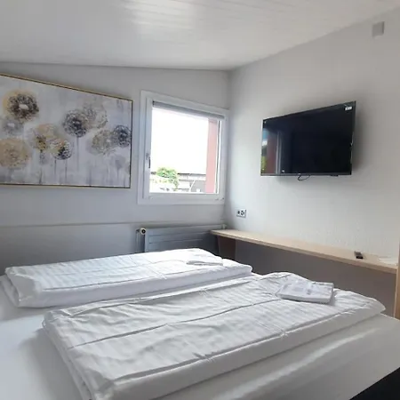 Sleep And Go - Budget * Interlaken