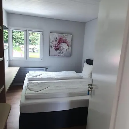 Sleep And Go - Budget * Interlaken