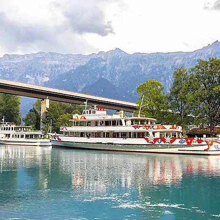 Sleep&go - Budget * Interlaken