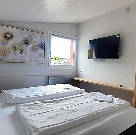Hostel Sleep And Go - Budget *
