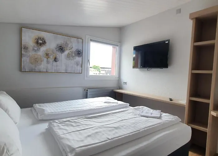 Sleep And Go - Budget * Interlaken