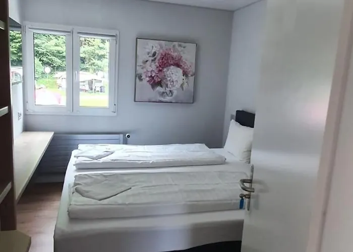 Sleep And Go - Budget * Interlaken