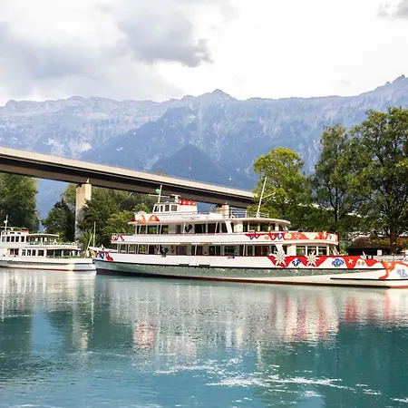 Sleep And Go - Budget * Interlaken